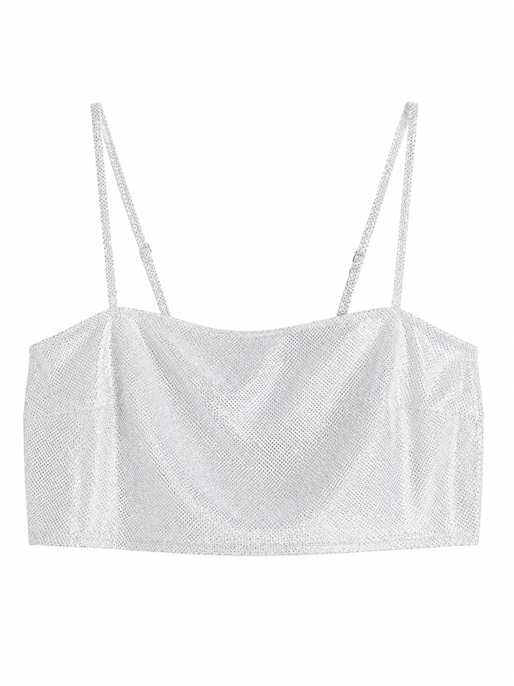 Glitter Tank Top